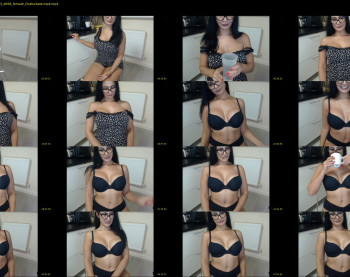 nauty_leila — 54 minute Chaturbate female cam show recording, 1080p, Jan 2, 2023