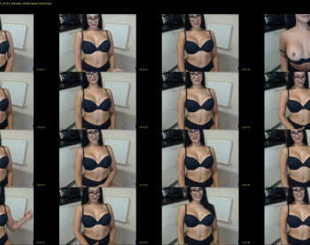 nauty_leila — 54 minute Chaturbate female cam show recording, 1080p, Jan 2, 2023