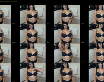 nauty_leila — 54 minute Chaturbate female cam show recording, 1080p, Jan 2, 2023