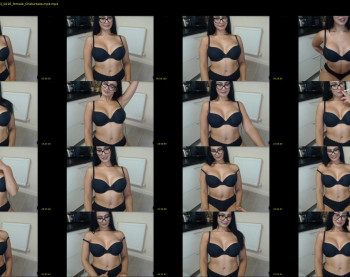 nauty_leila — 54 minute Chaturbate female cam show recording, 1080p, Jan 2, 2023