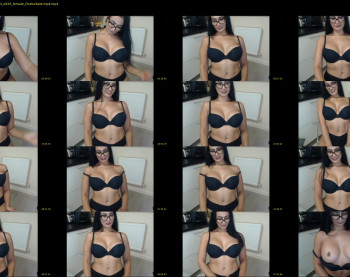 nauty_leila — 54 minute Chaturbate female cam show recording, 1080p, Jan 2, 2023