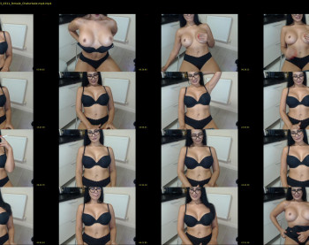 nauty_leila — 54 minute Chaturbate female cam show recording, 1080p, Jan 2, 2023