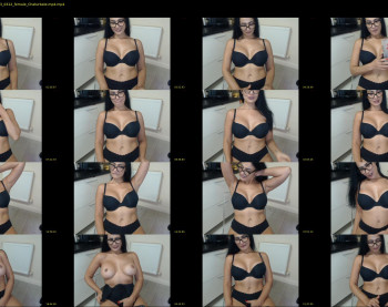 nauty_leila — 25 minute Chaturbate female cam show recording, 1080p, Jan 2, 2023