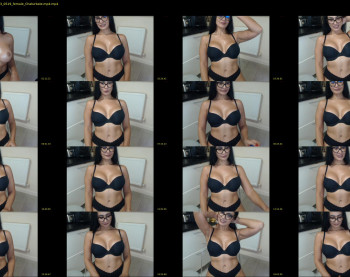 nauty_leila — 21 minute Chaturbate female cam show recording, 1080p, Jan 2, 2023