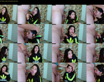 new_fire_fantasy — 7 minute Chaturbate couple cam show recording, 1080p, Jan 2, 2023