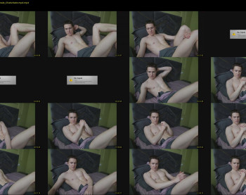 nfeibk — 13 minute Chaturbate male cam show recording, 1080p, Jan 1, 2023