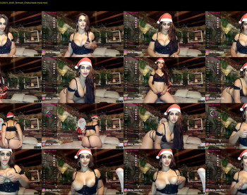 odalisca_bellydancer — 16 minute Chaturbate female cam show recording, 1080p, Jan 1, 2023