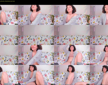 orchide_ — 62 minute Chaturbate female cam show recording, 1080p, Jan 2, 2023