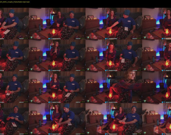 peppermintdusty — 54 minute Chaturbate couple cam show recording, 1080p, Jan 2, 2023