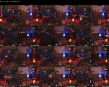peppermintdusty — 54 minute Chaturbate couple cam show recording, 1080p, Jan 2, 2023