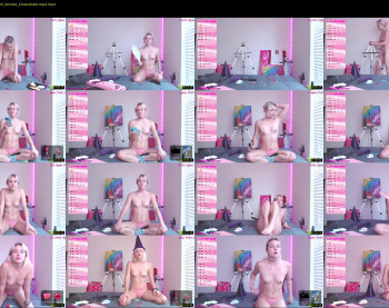 petitebrat — 53 minute Chaturbate female cam show recording, 1080p, Jan 1, 2023
