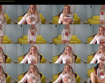 puma4ka — 22 minute Chaturbate female cam show recording, 1080p, Jan 1, 2023