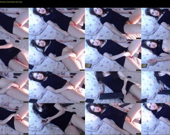 q_t_pie — 54 minute Chaturbate female cam show recording, 1080p, Jan 2, 2023