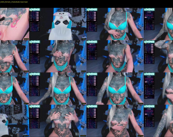 rachelqueen_ — 96 minute Chaturbate female cam show recording, 720p, Jan 2, 2023