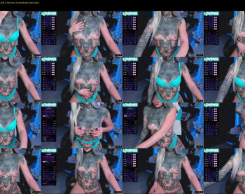 rachelqueen_ — 89 minute Chaturbate female cam show recording, 720p, Jan 2, 2023