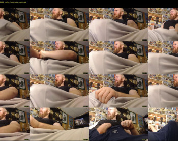 redhead4fun — 56 minute Chaturbate male cam show recording, 480p, Jan 1, 2023