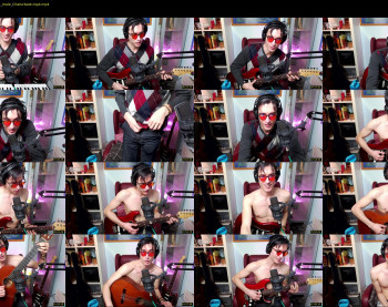 sahueso — 54 minute Chaturbate male cam show recording, 1080p, Jan 1, 2023