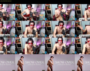 sahueso — 12 minute Chaturbate male cam show recording, 1080p, Jan 1, 2023