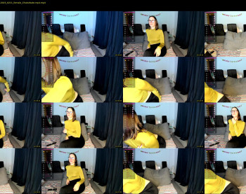 samarafromthewell — 6 minute Chaturbate female cam show recording, 1080p, Jan 2, 2023
