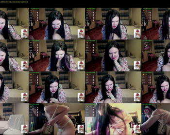 sargonium909 — 54 minute Chaturbate female cam show recording, 1080p, Jan 1, 2023