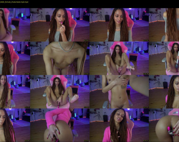 sasha_amour — 54 minute Chaturbate female cam show recording, 1080p, Jan 2, 2023
