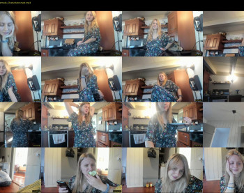 scartit — 106 minute Chaturbate female cam show recording, 720p, Jan 1, 2023