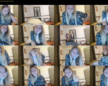 scartit — 53 minute Chaturbate female cam show recording, 720p, Jan 2, 2023