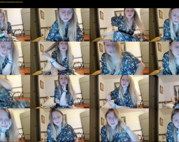scartit — 50 minute Chaturbate female cam show recording, 720p, Jan 2, 2023