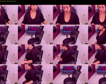 sharon_titts — 23 minute Chaturbate female cam show recording, 720p, Jan 1, 2023