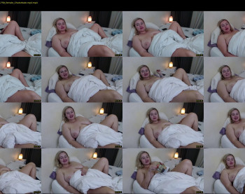 showmebbw — 47 minute Chaturbate female cam show recording, 720p, Jan 1, 2023