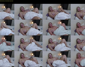 showmebbw — 12 minute Chaturbate female cam show recording, 720p, Jan 1, 2023