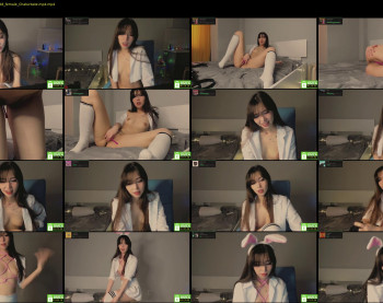 sigmasian — 54 minute Chaturbate female cam show recording, 1080p, Jan 1, 2023