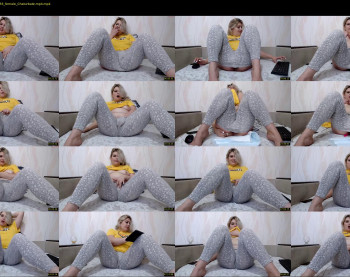 silvess333 — 58 minute Chaturbate female cam show recording, 720p, Jan 1, 2023