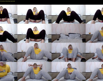 silvess333 — 52 minute Chaturbate female cam show recording, 720p, Jan 1, 2023