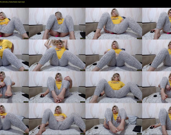 silvess333 — 21 minute Chaturbate female cam show recording, 720p, Jan 1, 2023