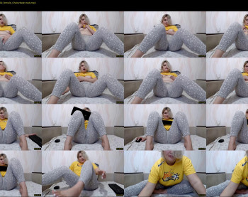 silvess333 — 6 minute Chaturbate female cam show recording, 720p, Jan 1, 2023