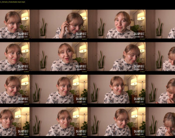 skarpio17 — 43 minute Chaturbate female cam show recording, 1080p, Jan 2, 2023