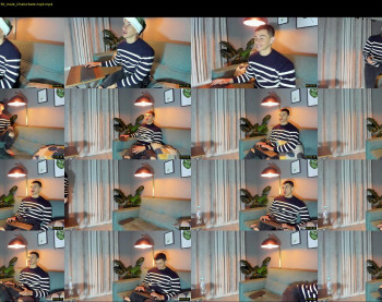 soccer_hot — 54 minute Chaturbate male cam show recording, 1080p, Jan 1, 2023