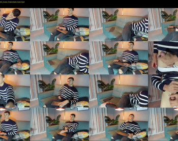 soccer_hot — 38 minute Chaturbate male cam show recording, 1080p, Jan 1, 2023