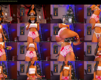 sophiierobertss_ — 95 minute Chaturbate female cam show recording, 720p, Jan 2, 2023