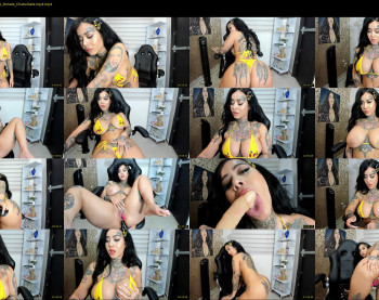 srta_roja — 54 minute Chaturbate female cam show recording, 1080p, Jan 2, 2023