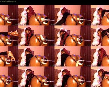 sugarmirie — 81 minute Chaturbate female cam show recording, 720p, Jan 1, 2023