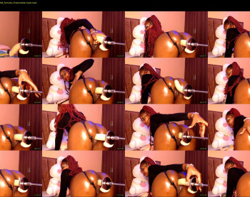 sugarmirie — 17 minute Chaturbate female cam show recording, 720p, Jan 1, 2023