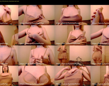 summer_preston — 54 minute Chaturbate female cam show recording, 1080p, Jan 1, 2023