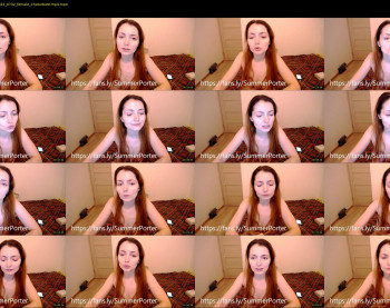 summer_preston — 3 minute Chaturbate female cam show recording, 1080p, Jan 1, 2023