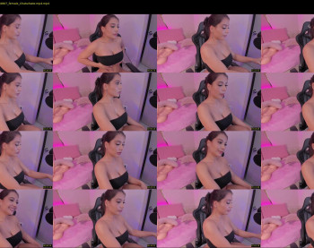 sweetmelii29 — 8 minute Chaturbate female cam show recording, 1080p, Jan 1, 2023