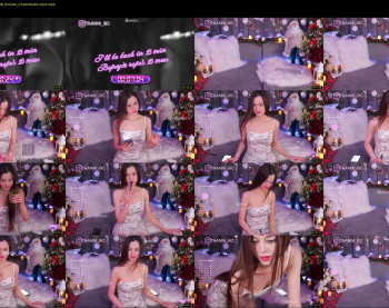 taanni_bc — 57 minute Chaturbate female cam show recording, 1080p, Jan 2, 2023