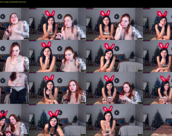 temptingfox — 54 minute Chaturbate female cam show recording, 1080p, Jan 2, 2023