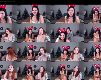 temptingfox — 54 minute Chaturbate female cam show recording, 1080p, Jan 2, 2023