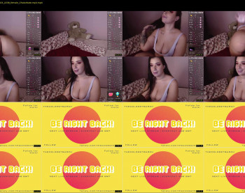 thecoldestmarch — 46 minute Chaturbate female cam show recording, 720p, Jan 1, 2023